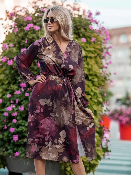 Sukienka LAW/01/24/MIX1