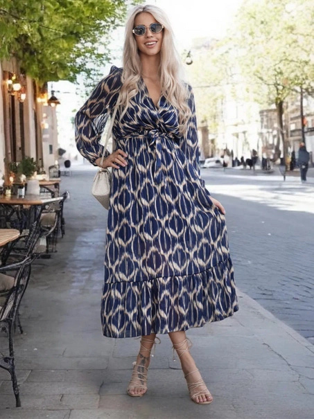 Sukienka LAW/01/24/MIX1