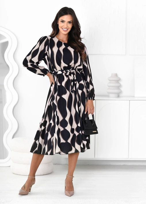 Sukienka LAW/01/24/MIX1