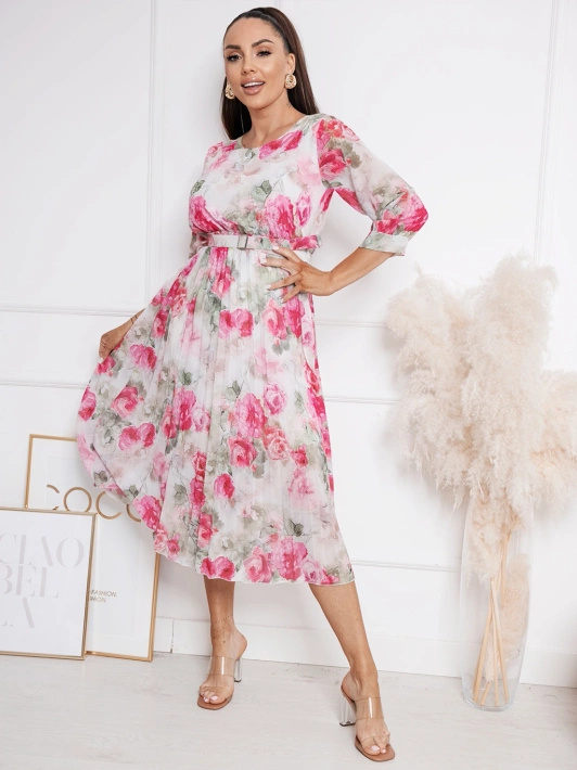 Sukienka LAW/01/24/MIX1