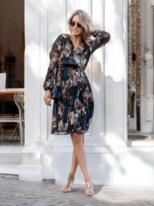 Sukienka LAW/01/24/MIX1