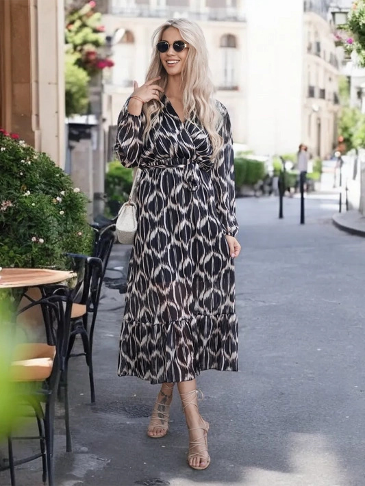 Sukienka LAW/01/24/MIX1