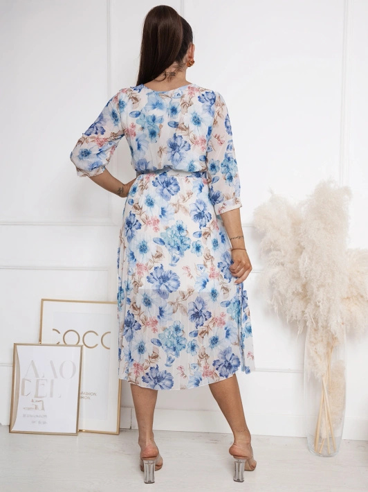 Sukienka LAW/01/24/MIX1