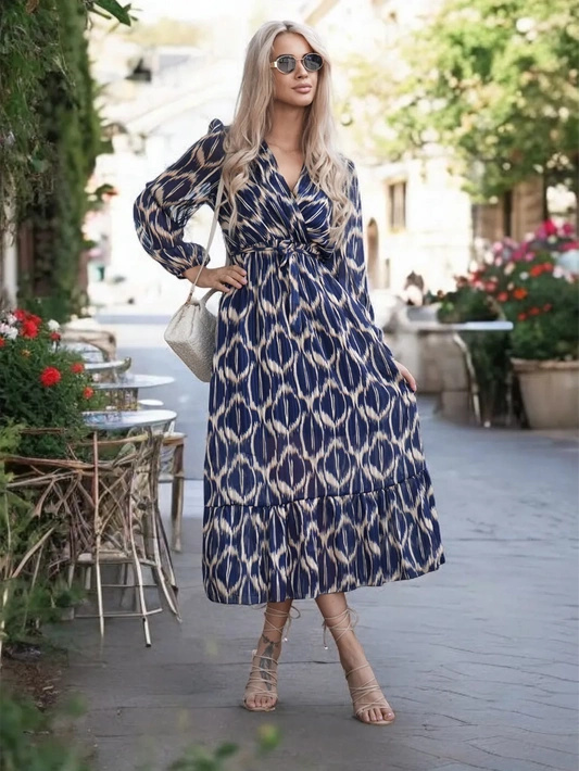 Sukienka LAW/01/24/MIX1