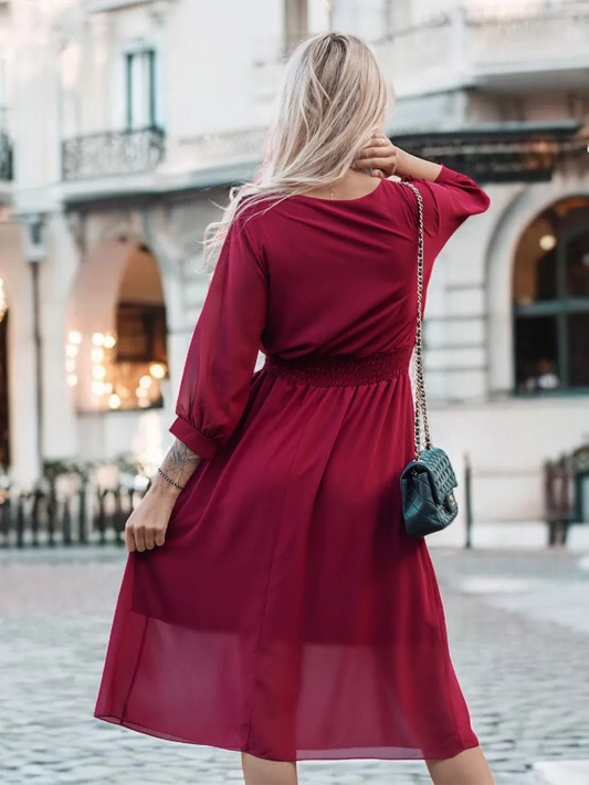 Sukienka LAW/01/24/MIX1