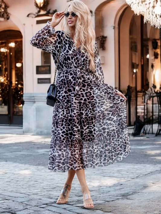 Sukienka LAW/01/24/MIX1