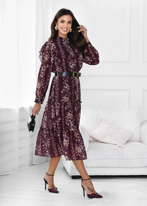 Sukienka LAW/01/24/MIX1