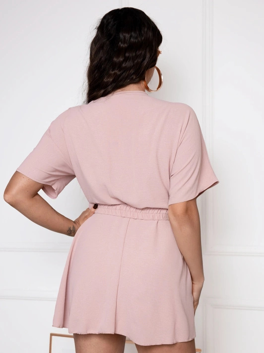 Sukienka LAW/01/24/MIX1