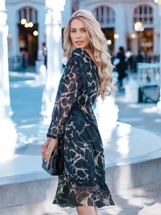 Sukienka LAW/01/24/MIX1