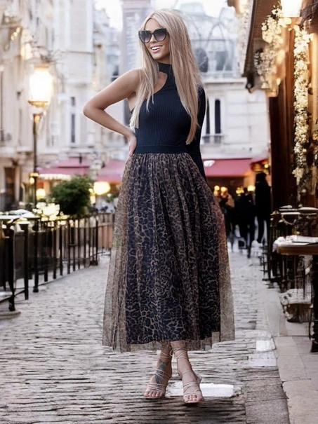 Sukienka LAW/01/24/MIX1