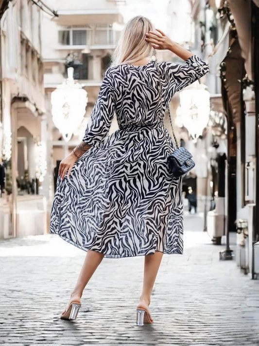 Sukienka LAW/01/24/MIX1