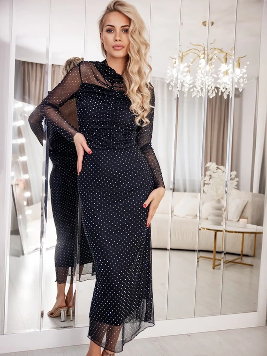 Elegancki komplet damski Nicki