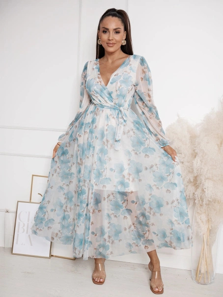 Sukienka LAW/01/24/MIX1