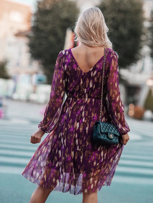 Zwiewna sukienka Emma