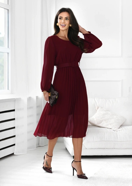 Sukienka LAW/01/24/MIX1