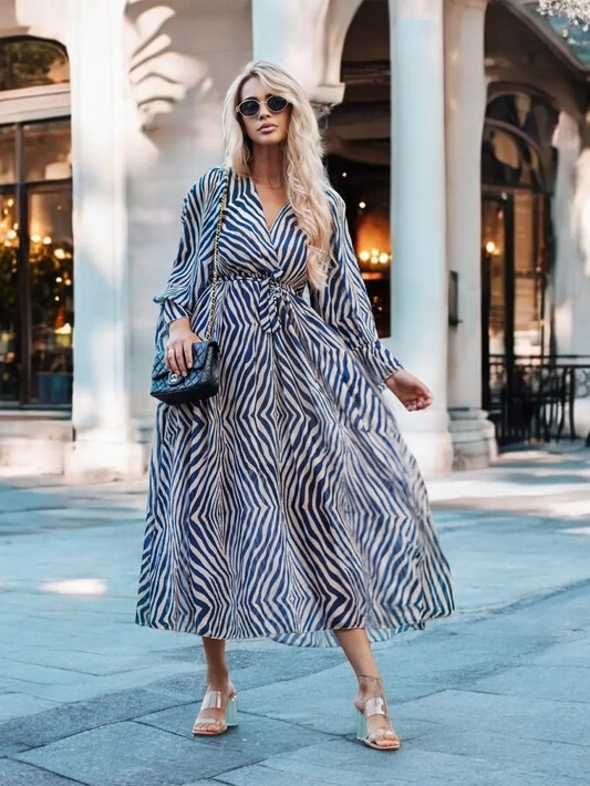 Sukienka LAW/01/24/MIX1