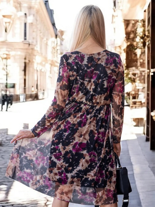 Sukienka LAW/01/24/MIX1