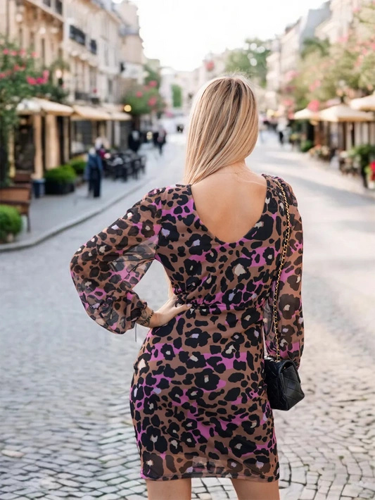 Sukienka LAW/01/24/MIX1