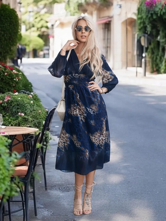 Sukienka LAW/01/24/MIX1