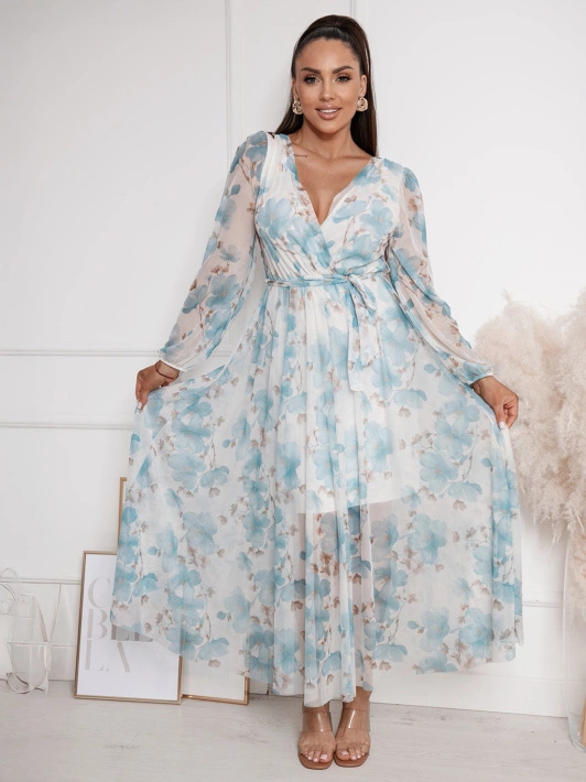 Sukienka LAW/01/24/MIX1