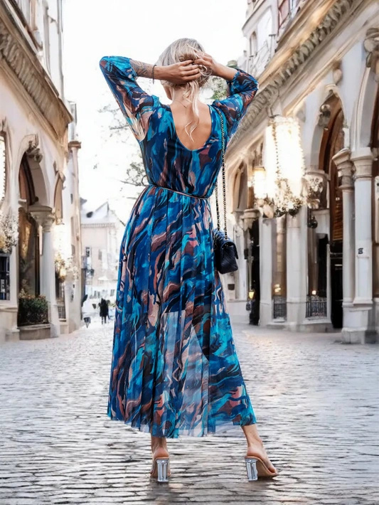 Sukienka LAW/01/24/MIX1