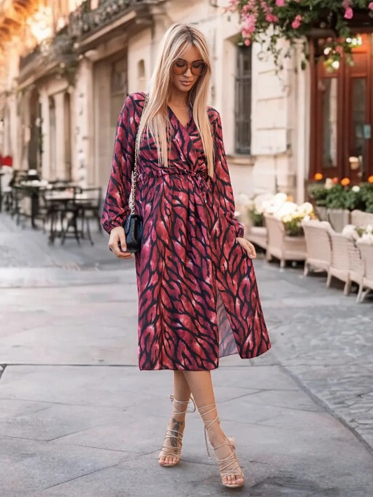 Sukienka LAW/01/24/MIX1