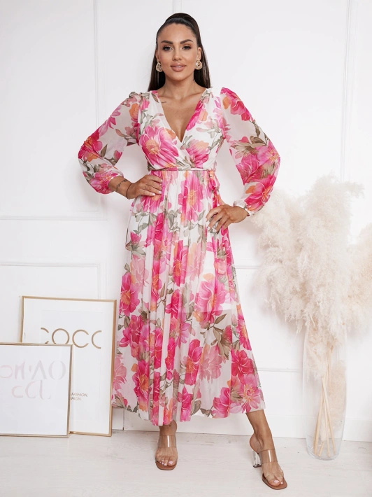 Sukienka LAW/01/24/MIX1