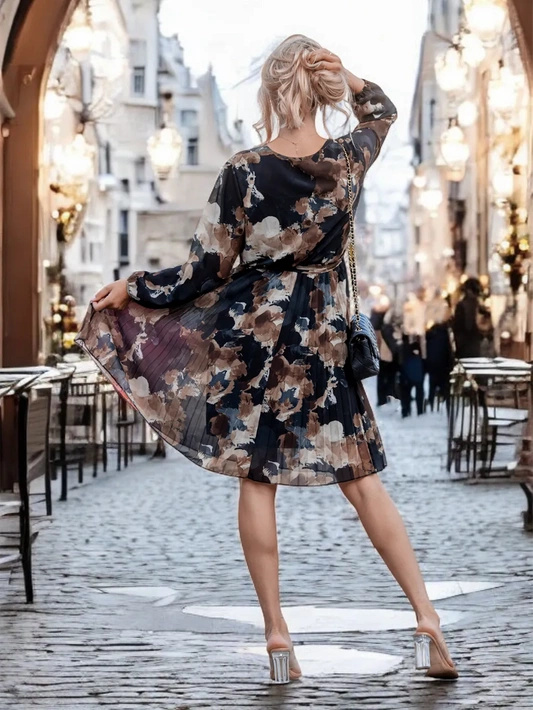 Sukienka LAW/01/24/MIX1