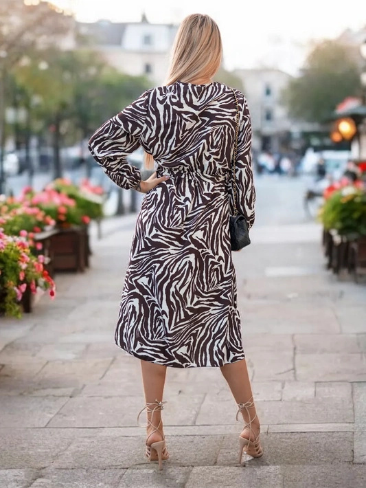 Sukienka LAW/01/24/MIX1