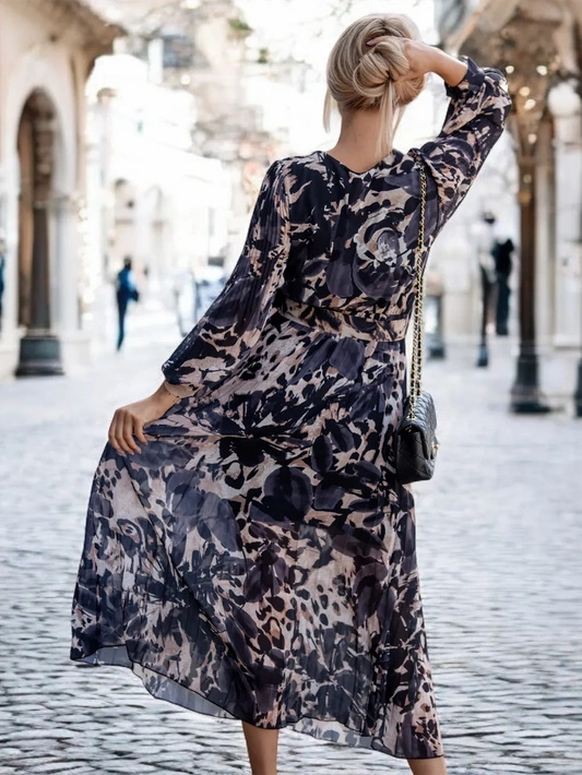 Sukienka LAW/01/24/MIX1