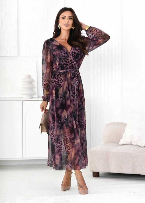 Sukienka LAW/01/24/MIX1