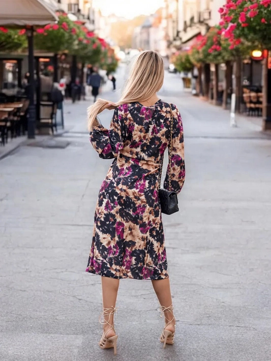 Sukienka LAW/01/24/MIX1