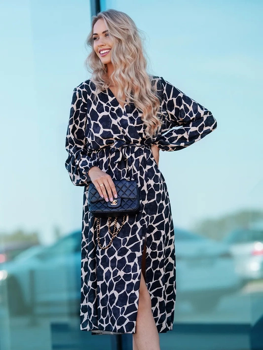 Sukienka LAW/01/24/MIX1