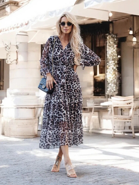 Sukienka LAW/01/24/MIX1