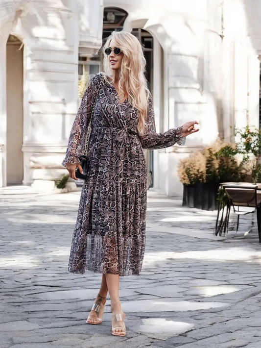 Sukienka LAW/01/24/MIX1