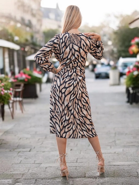 Sukienka LAW/01/24/MIX1