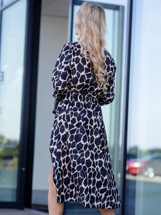 Sukienka LAW/01/24/MIX1