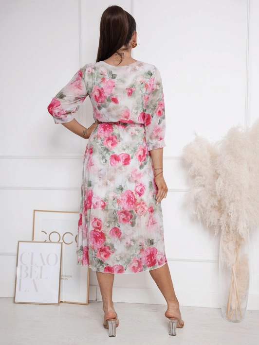 Sukienka LAW/01/24/MIX1