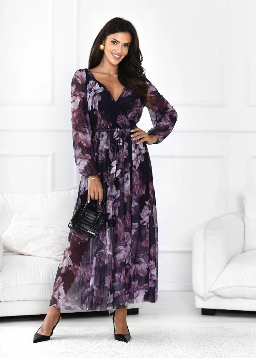 Sukienka LAW/01/24/MIX1