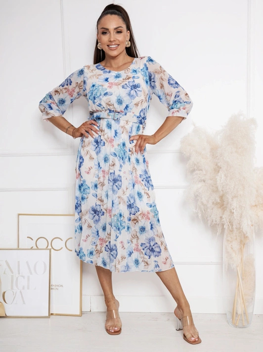 Sukienka LAW/01/24/MIX1