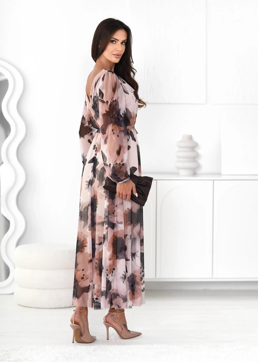 Sukienka LAW/01/24/MIX1