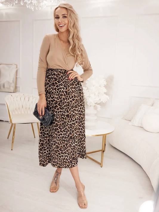 Sukienka LAW/01/24/MIX1