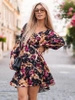 Czarny || Beżowy || Bordowy