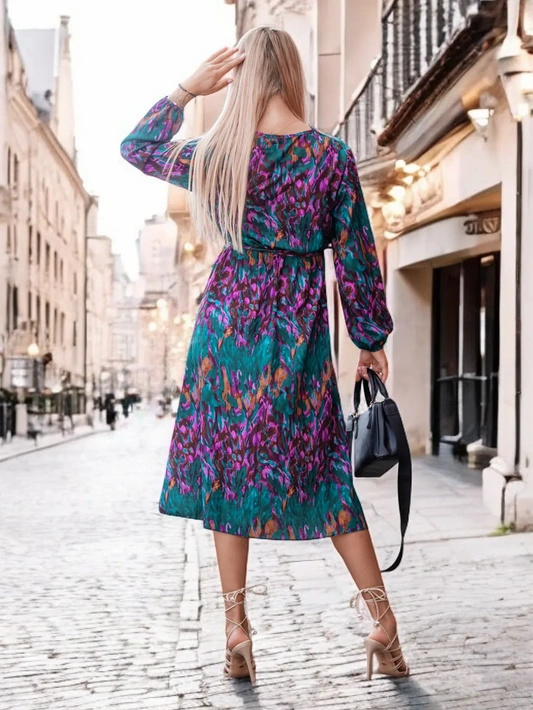 Sukienka LAW/01/24/MIX1