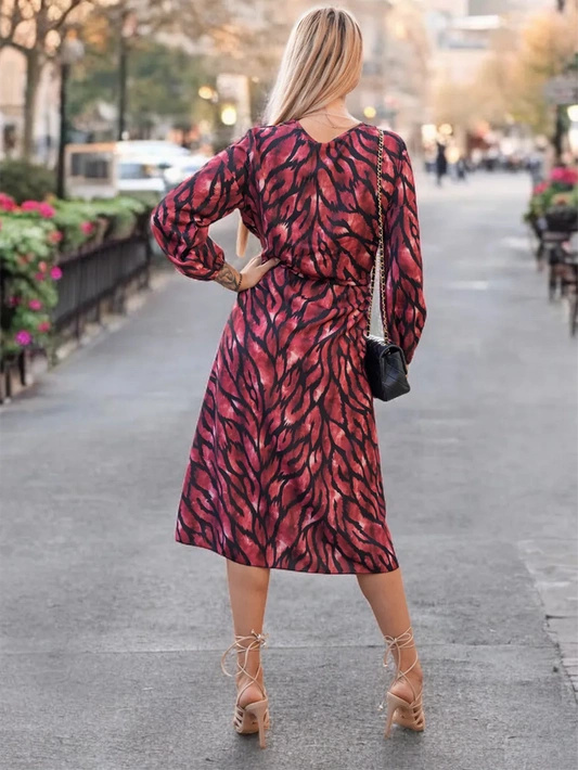 Sukienka LAW/01/24/MIX1