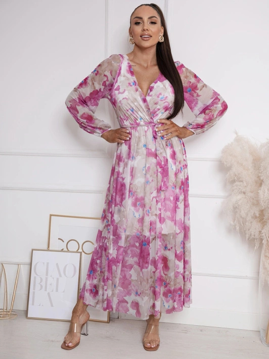 Sukienka LAW/01/24/MIX1