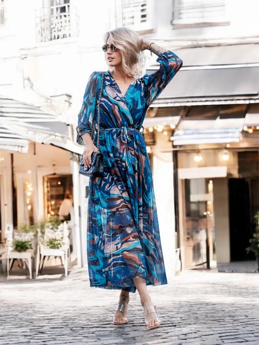 Sukienka LAW/01/24/MIX1